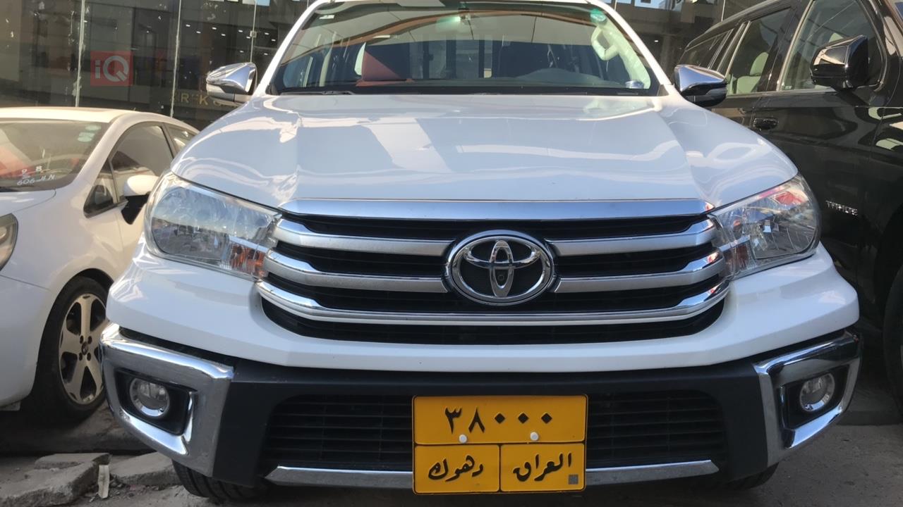 تۆیۆتا هایلۆکس